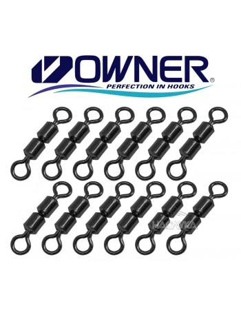 Двойни вирбели Owner W Crane Swivel