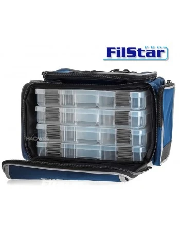 Чанта за спининг риболов FilStar KK 20-9