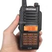 Водоустойчива двубандова радиостанция Baofeng UV-9R Plus