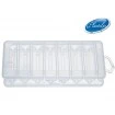 Двойна кутия за воблери Plastilys - 14 отделения