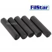 Повдигащи пръчки пяна Filstar 15мм - Черни