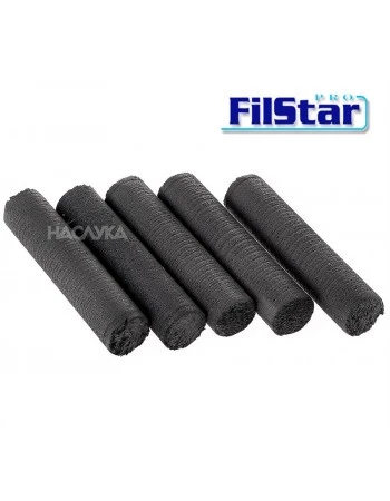 Повдигащи пръчки пяна Filstar 15мм - Черни