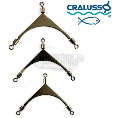 Вирбел Corner Plate swivel - Cralusso