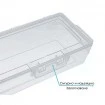 Кутия за плувки и ваглери Plastica Panaro F1