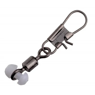 Вирбел с мънисто за мач риболов Delphin Head Swivel