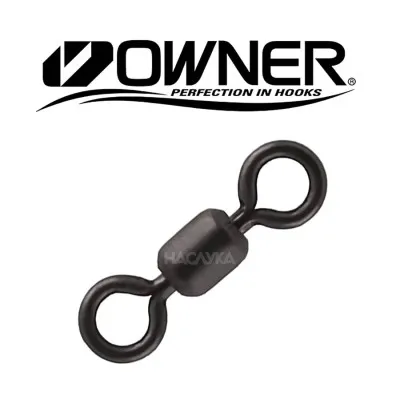 Усилени вирбели Owner King Stainless Swivel