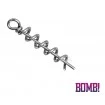 Спирала за силиконови примамки Bomb Twisto O-Lock