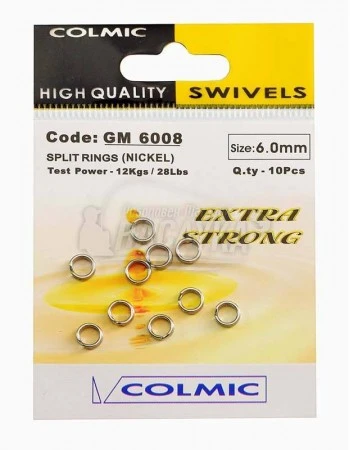 Халки Colmic