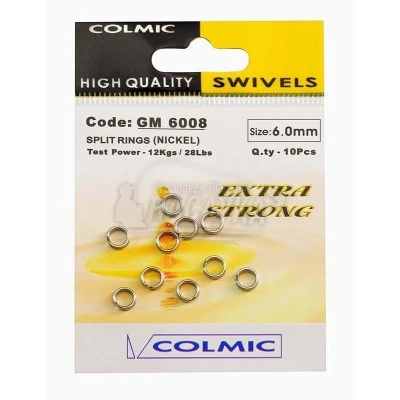 Халки Colmic