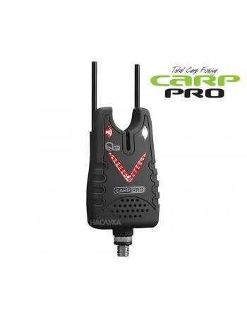 Сигнализатор за шаранджийски риболов Carp Pro Q3