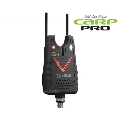 Сигнализатор за шаранджийски риболов Carp Pro Q3