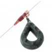 Клипс за олово Filstar Lead Clip With Lock + Tail Rubber
