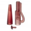 Клипс за олово Filstar Lead Clip With Lock + Tail Rubber