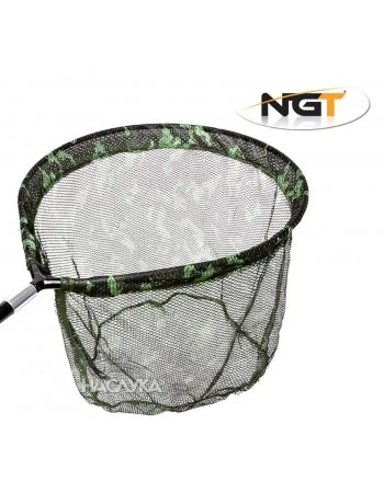 Глава за кеп NGT Camouflage