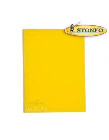 Пяна за Pop-up монтажи Stonfo - Жълта