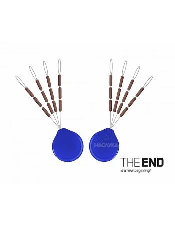 Волфрамови стопери - синкърси Tungsten Stopper The End