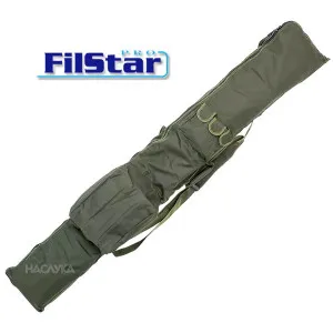 Шарански калъф за 3 въдици Filstar KK 18 Шарански калъф за 3 въдици Filstar KK 18
