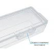 Кутия за плувки и ваглери Plastica Panaro F4