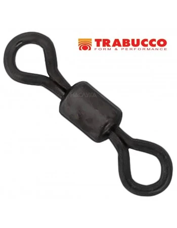 Вирбели без карабина Trabucco Rolling Round