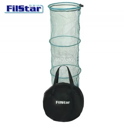 Кръгъл живарник с чанта Filstar