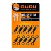 Вирбели Guru Rig System Swivel