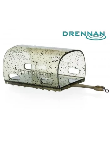 Фидер хранилка Drennan Oval Groundbait Feeder Standart