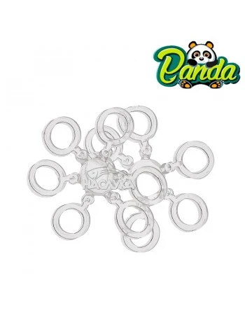 Силиконови рингове за пелети Panda