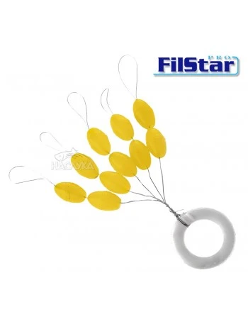 Големи стопери за монтажи Filstar Super Gummi