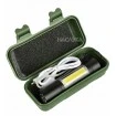 USB презареждаем фенер с диодна лента