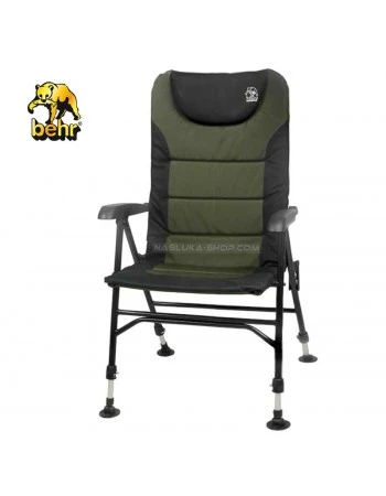 Шарански сгъваем стол Behr Trendex Comfort Tele Plus 4