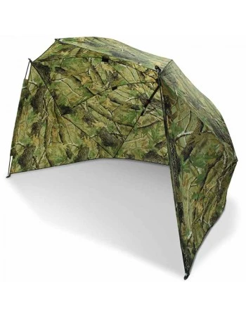 Броли NGT Camo Storm Brolly