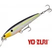 Воблер Yo-Zuri 3DS Minnow 100SP - цвят SSH