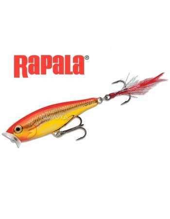 Воблер Rapala Skitter Pop - цвят SGFR