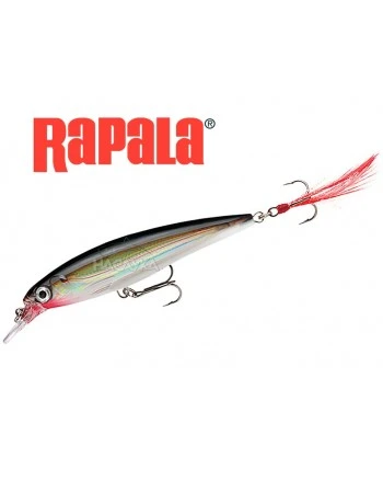 Воблер Rapala X-Rap - цвят S