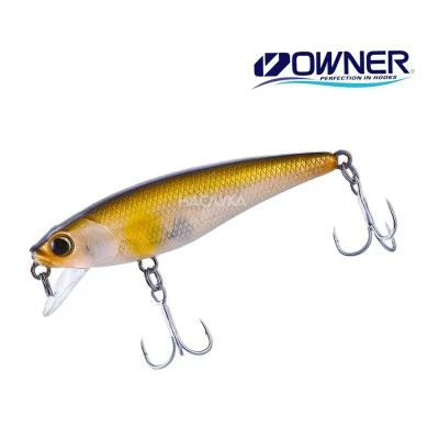 Воблер Owner Cultiva Rip'N Minnow 65 SP - цвят 06