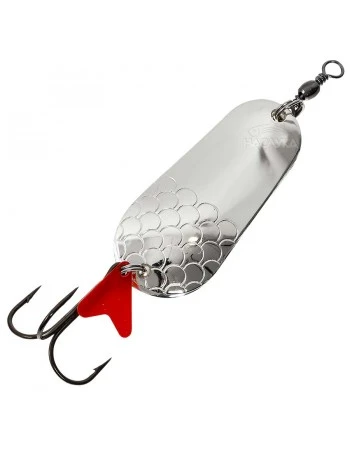 Клатушка DAM FZ Standard Spoon - Silver/Gold