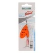 Блесна Balzer Colonel Fluo Red