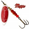 Блесна Mepps Aglia Long Redbo - AG