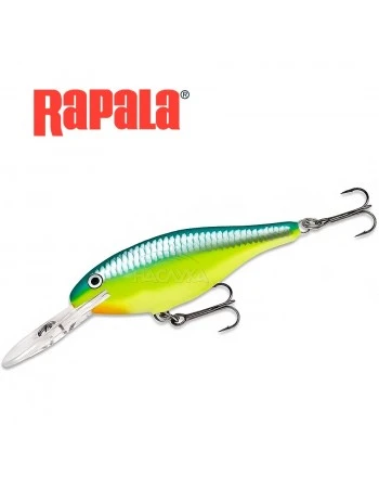Воблер Rapala Shad Rap - цвят CRSD
