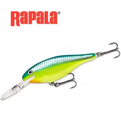 Воблер Rapala Shad Rap - цвят CRSD
