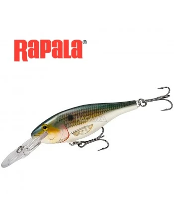 Воблер Rapala Shad Rap - цвят SD