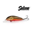 Воблер Salmo Minnow, потъващ, цвят HBL