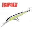 Воблер Rapala Down Deep Husky Jerk - цвят HSD