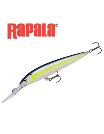 Воблер Rapala Down Deep Husky Jerk - цвят HSD