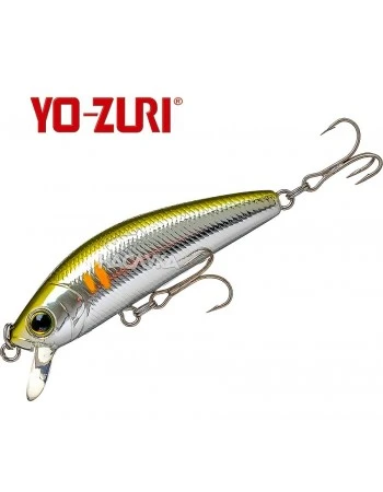 Воблер Yo-Zuri L-Minnow - цвят C44