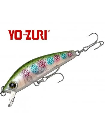 Воблер Yo-Zuri L-Minnow - цвят NRT