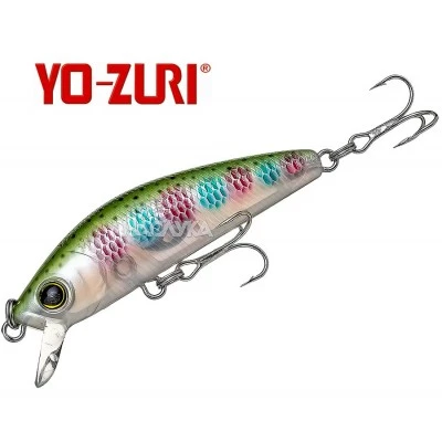 Воблер Yo-Zuri L-Minnow - цвят NRT