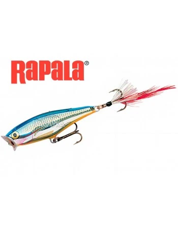 Воблер Rapala Skitter Pop - цвят SB