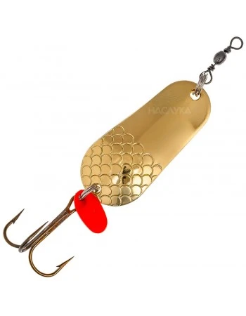 Клатушка DAM FZ Standard Spoon - Gold