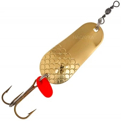 FZ Standard Spoon Gold Клатушка DAM FZ Standard Spoon - Gold